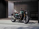 世界限定800台！トライアンフから新型「Speed Twin 1200 Cafe Racer Edition」が登場！