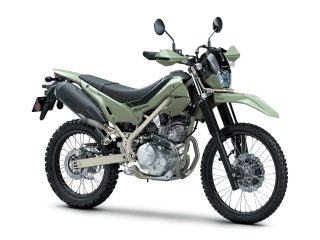Kawasaki KLX 230 SHERPA ABS