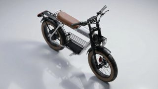 電動バイクのイメージ
