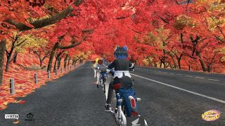 VRChatでのホンダバイクツーリング