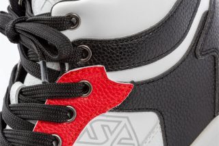 マイクロファイバーレザーの質感