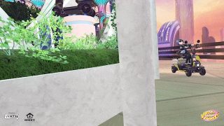 VRChatでのスズキのスクーター体験