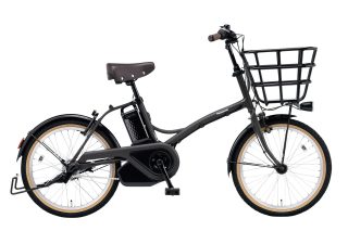 電動アシスト自転車「グリッター」黒