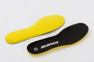 クッション性に優れたインソール