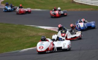 レーシングサイドカー