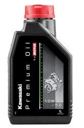 Kawasaki Premium Oil by MOTUL 10W-50