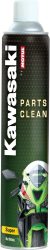 Kawasaki Parts Clean