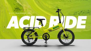 MATE GO+ Acid Ride