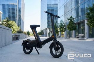 フル電動自転車「evuco」が大阪オートメッセで大人気！在庫完売、今だけ予約販売で特別価格に！