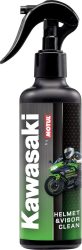 Kawasaki HELMET & VISOR CLEAN