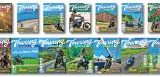 ライダーの定番地図『ツーリングマップル』2026年度版が登場！ロゴ刷新＆新アイコンで旅がもっと楽しくなる！