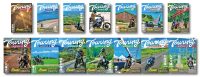 ライダーの定番地図『ツーリングマップル』2026年度版が登場！ロゴ刷新＆新アイコンで旅がもっと楽しくなる！