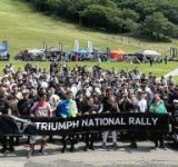 トライアンフファン待望！「TRIUMPH NATIONAL RALLY 2026」が富士見高原スキー場で開催決定！