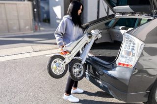 車に積むスマートEV