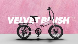 MATE GO+ Velvet Blush