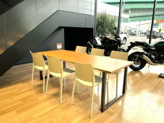 コミュニティスペース