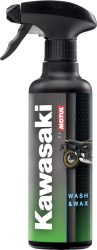 Kawasaki WASH & WAX