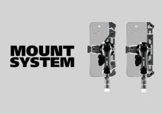 MOUNT SYSTEM 製品イメージ