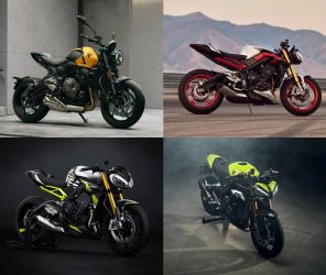 トライアンフ ロードスターモデル