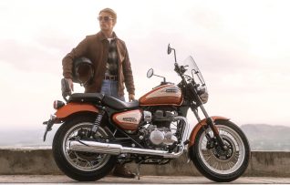 METEOR 350 Sundowner Special Edition