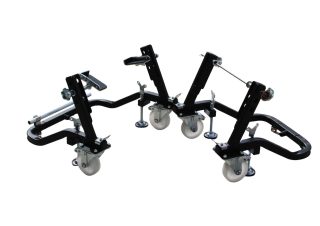 移動式バイクスタンドTT360