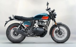 ロイヤルエンフィールド BEAR 650