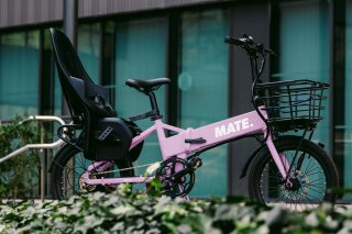 MATE GO+ フロントバスケット付き