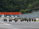 バイクレース初心者も大歓迎！「2026 Ninja Team Green Cup 岡山国際サーキット」エントリーまもなく開始！