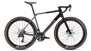 キャニオン東京テストセンター内のグラベルロードバイク