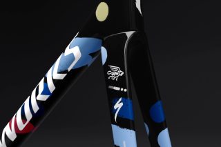 YOON HYUP氏のフレームのディテール