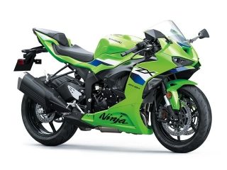 Ninja ZX-6R