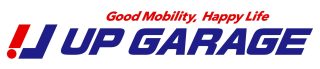 アップガレージグループのスローガン