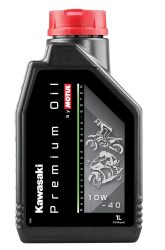 Kawasaki Premium Oil by MOTUL 10W-40