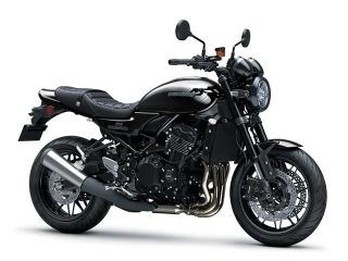 Z900RS Black Ball Edition
