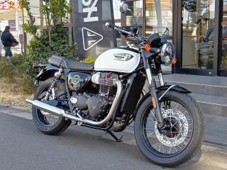 Bonneville T100