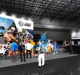 JAFが「東京モーターサイクルショー2026」に出展！プロライダーとトラブル対策トークも！