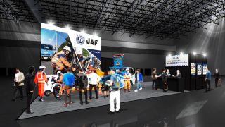 JAFが「東京モーターサイクルショー2026」に出展！プロライダーとトラブル対策トークも！