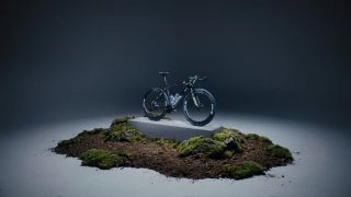 グラベルバイクの製品写真