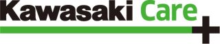 Kawasaki Care+ ロゴ