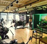 岡山県倉敷市の「カワサキ プラザ倉敷」がリニューアルオープン！新しい空間でバイクライフを楽しもう！