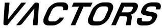 VACTORSロゴ