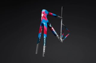 PARRA氏のフレームデザイン