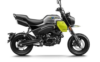 CFMOTO PAPIO XO-2ミニバイク