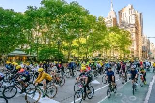 バイクニューヨーク