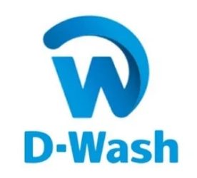 D-Wash ブランドロゴ