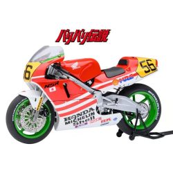 バリバリ伝説 ホンダNSR500 模型