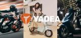 電動二輪モビリティYADEA、大阪モーターサイクルショー2026に登場！新型「PORTA」や海外最新機種を展示
