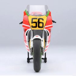 ホンダNSR500 フロントビュー