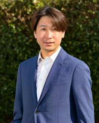 別府史之氏のポートレート