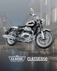Royal Enfield Classic 650